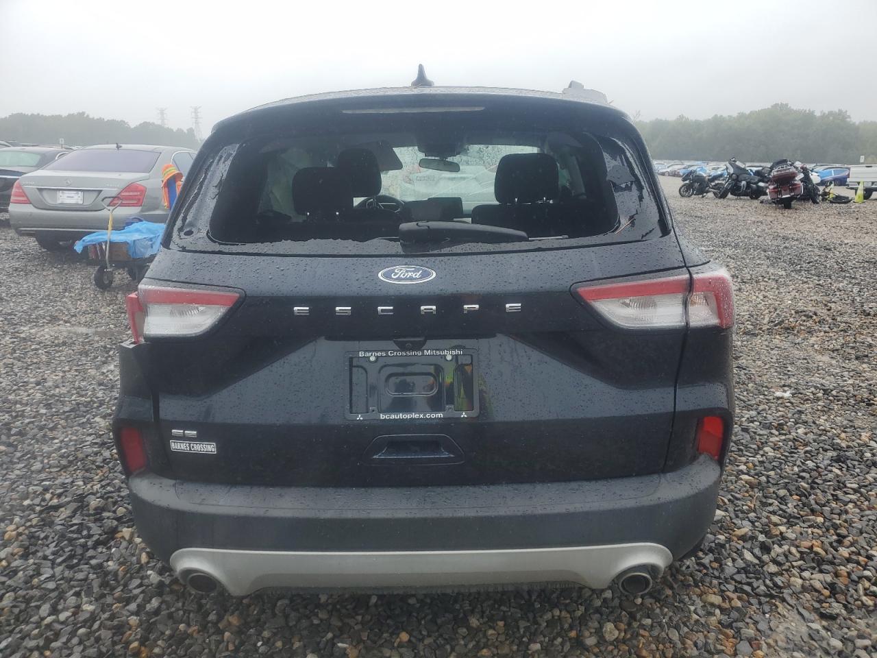 2021 Ford Escape Se VIN: 1FMCU0G65MUA26700 Lot: 82109445