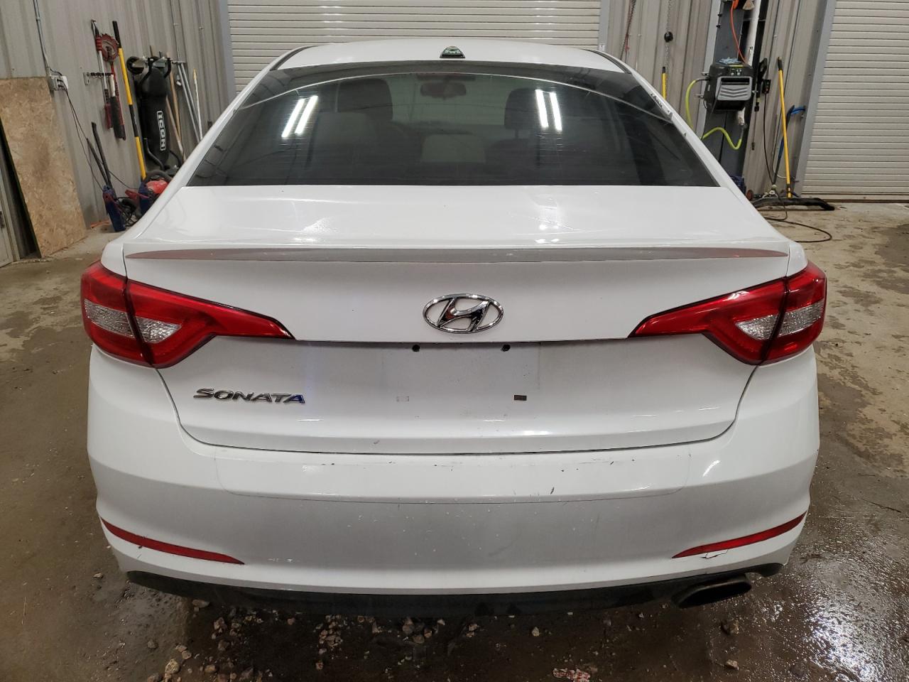 2016 Hyundai Sonata Se VIN: 5NPE24AF4GH305332 Lot: 85385045