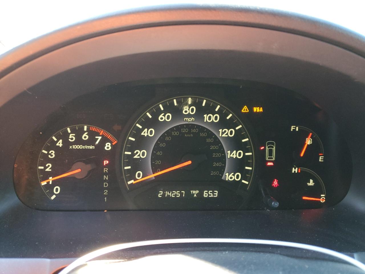 2006 Honda Odyssey Exl VIN: 5FNRL38616B120795 Lot: 84301965