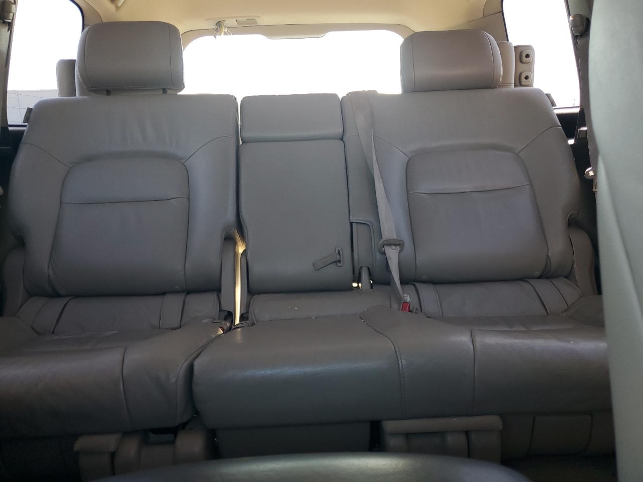 2009 Toyota Land Cruiser VIN: JTMHY05J795003457 Lot: 82062525