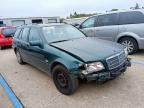 1999 MERCEDES C250 CLASSIC TD AUTO  for sale at Copart NEWBURY