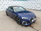 2021 AUDI A5 S LNE ED 1 40TDI MHEV  for sale at Copart ROCHFORD