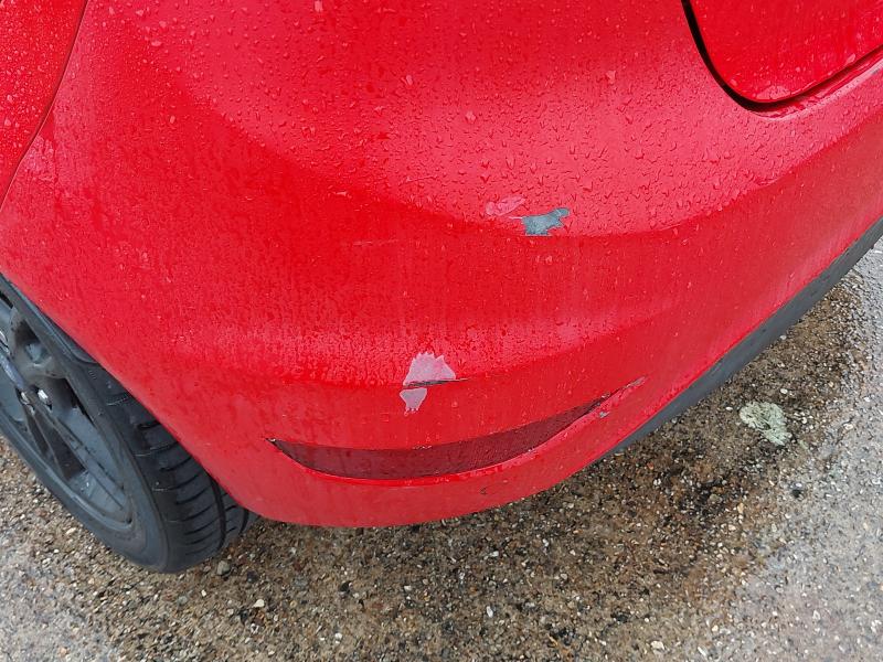 2015 FORD FIESTA 1.25 82 ZETEC 3DR