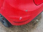 2015 FORD FIESTA 1.25 82 ZETEC 3DR for sale at Copart NEWBURY