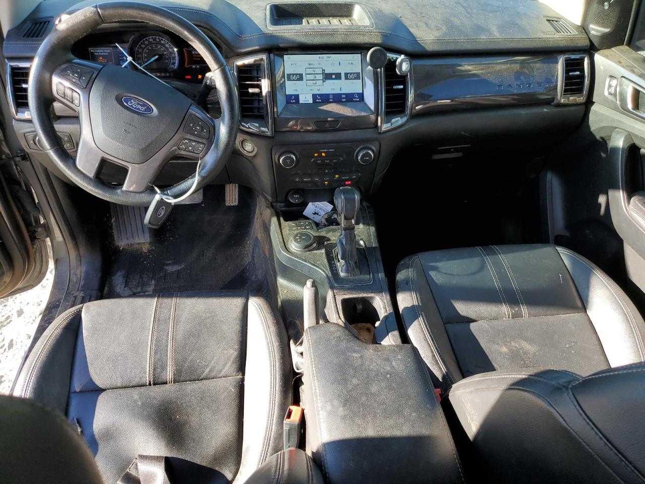 2022 Ford Ranger Xl VIN: 1FTER4FH6NLD17786 Lot: 89448125