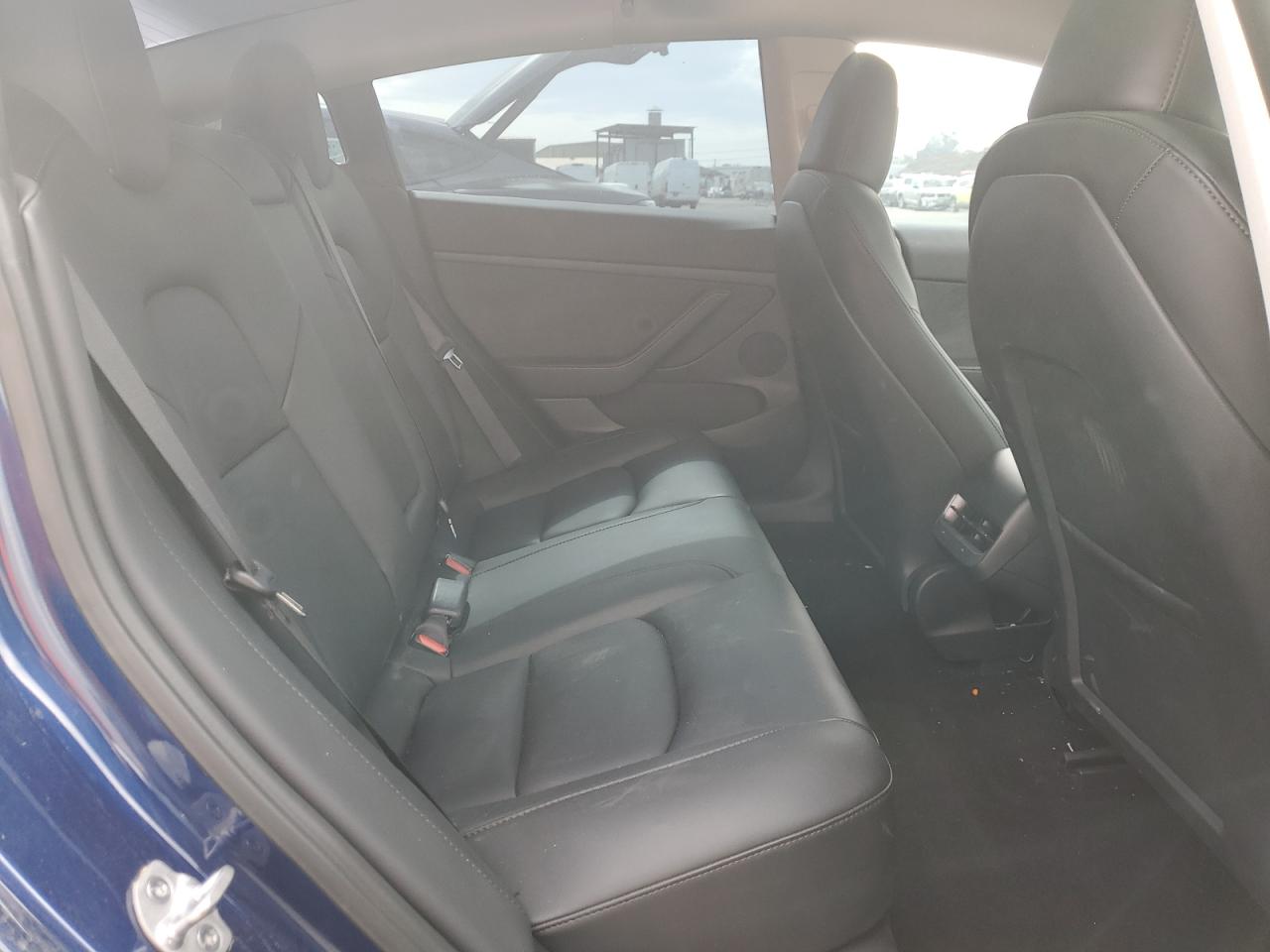 2023 Tesla Model 3 VIN: 5YJ3E1EA0PF694870 Lot: 85351185