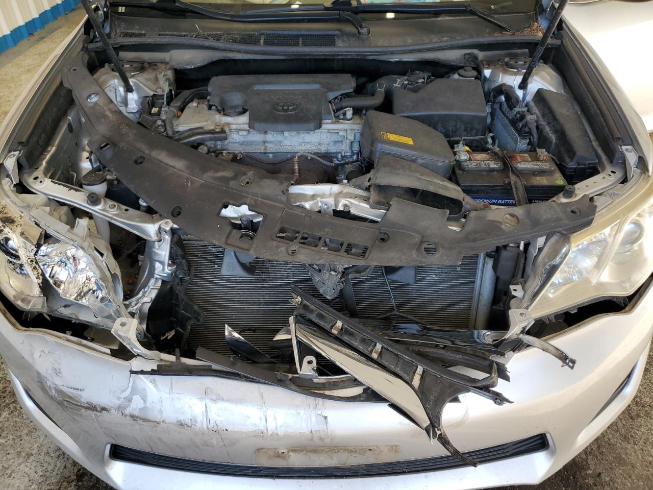 2013 Toyota Camry L VIN: 4T1BF1FK6DU236605 Lot: 85759985