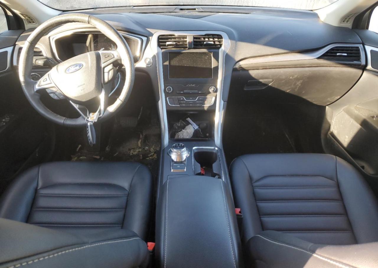 2020 Ford Fusion Sel VIN: 3FA6P0CD7LR179488 Lot: 90500985