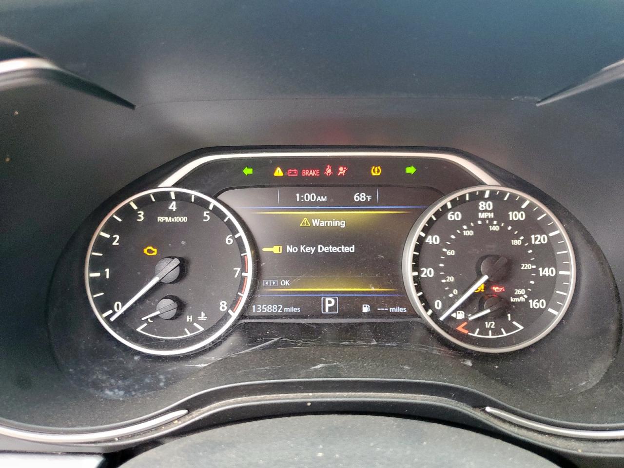 2018 Nissan Maxima 3.5S VIN: 1N4AA6APXJC390210 Lot: 85404285