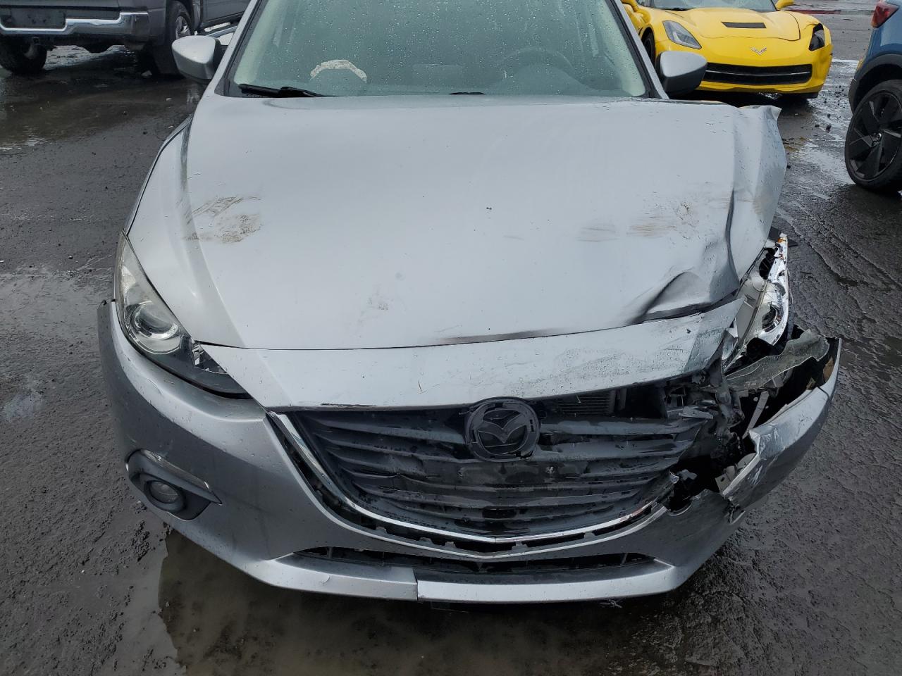 2016 Mazda 3 Touring VIN: JM1BM1W77G1294203 Lot: 84986495