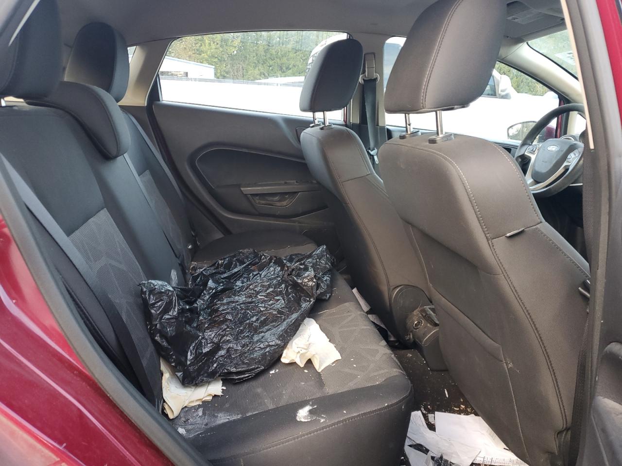 2011 Ford Fiesta Se VIN: 3FADP4EJXBM109626 Lot: 90672035