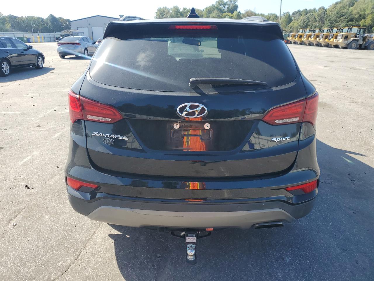 2018 Hyundai Santa Fe Sport VIN: 5NMZU3LBXJH065336 Lot: 81873725