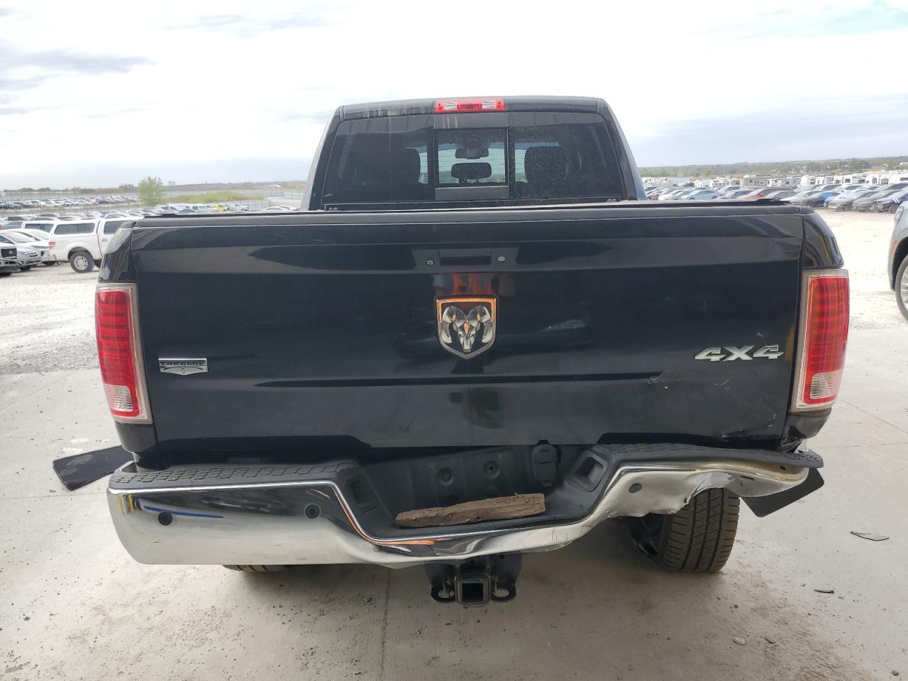 2014 Ram 2500 Laramie VIN: 3C6TR5FT0EG113815 Lot: 82383985