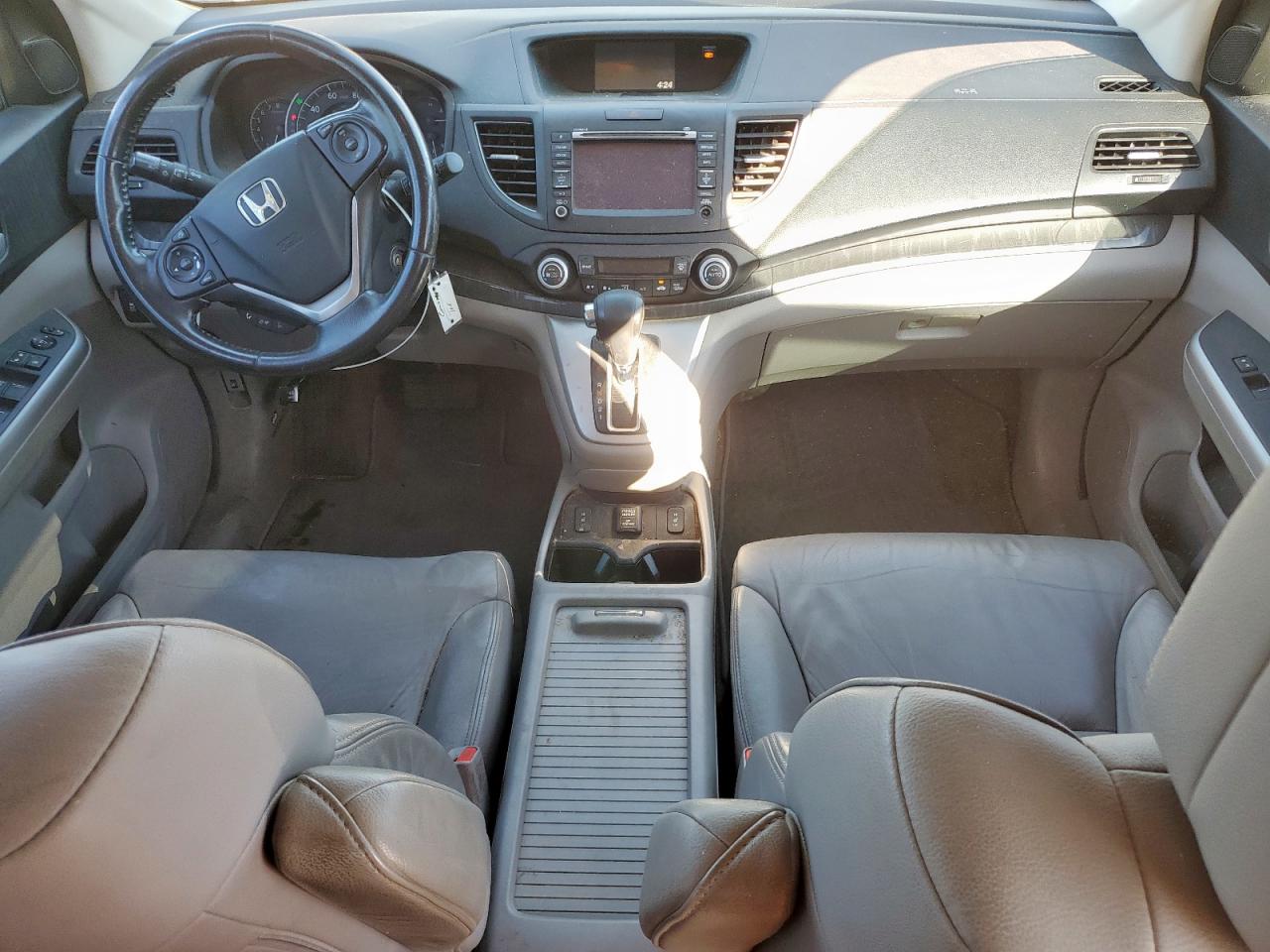 2013 Honda Cr-V Exl VIN: 5J6RM3H73DL014391 Lot: 91128635