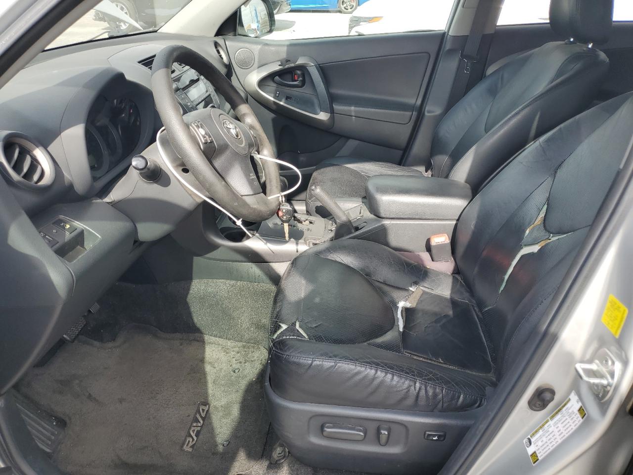 2010 Toyota Rav4 Sport VIN: 2T3WK4DV1AW007909 Lot: 82401955