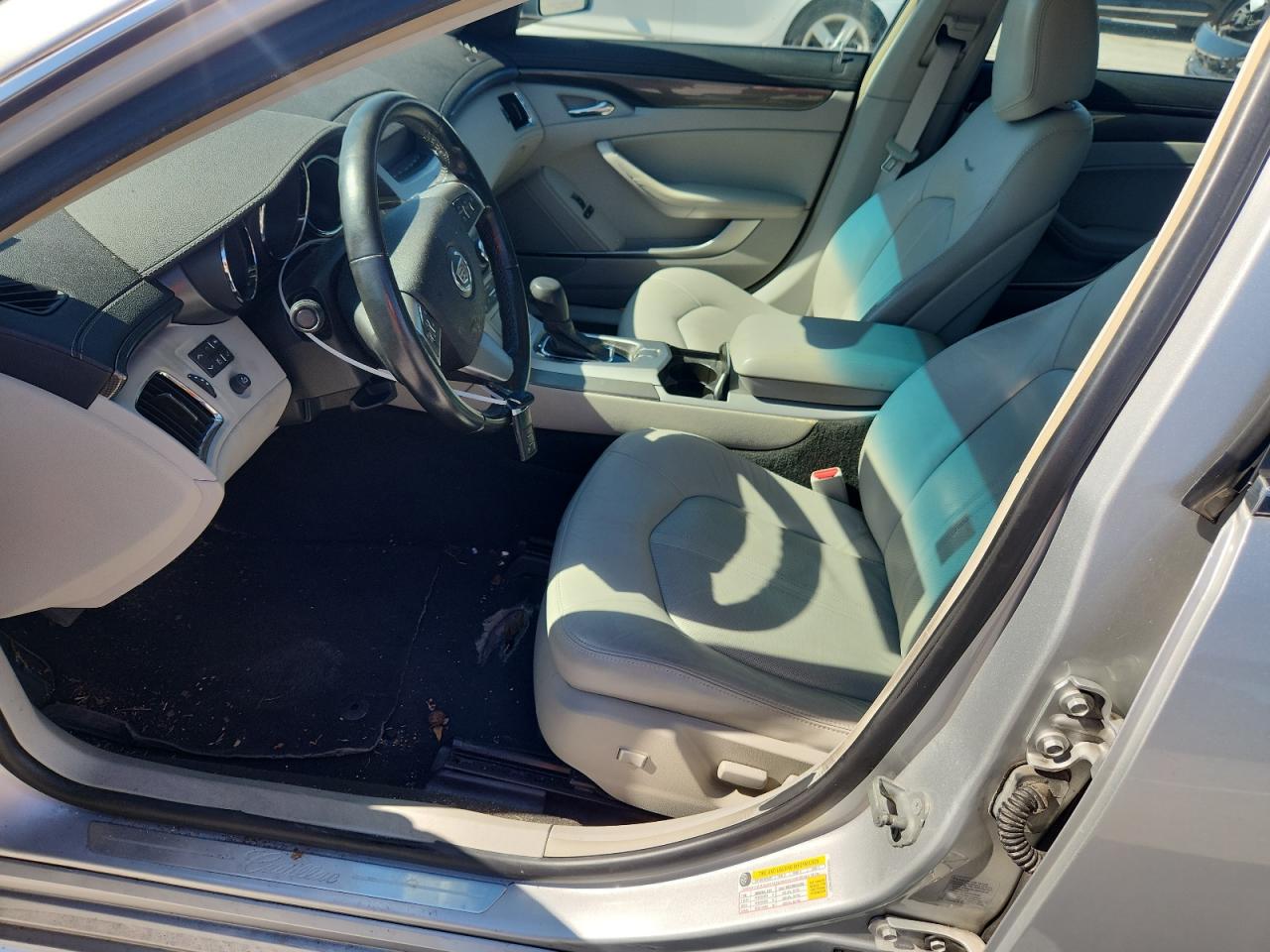 2010 Cadillac Cts Performance Collection VIN: 1G6DJ5EG2A0144221 Lot: 86629025