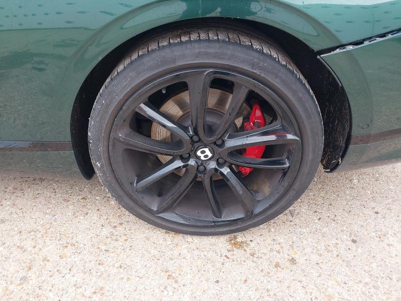 2022 BENTLEY CONTINENTAL GTC 4.0 V8 2DR AUTO [CITY SPEC]