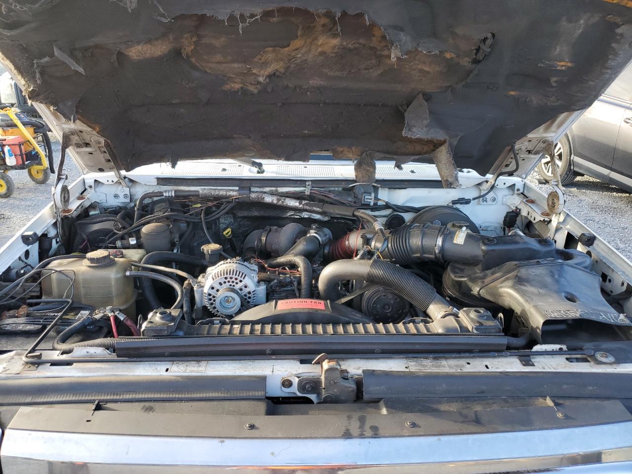 1996 Ford F350 VIN: 1FTJW35F4TEB52288 Lot: 84362305