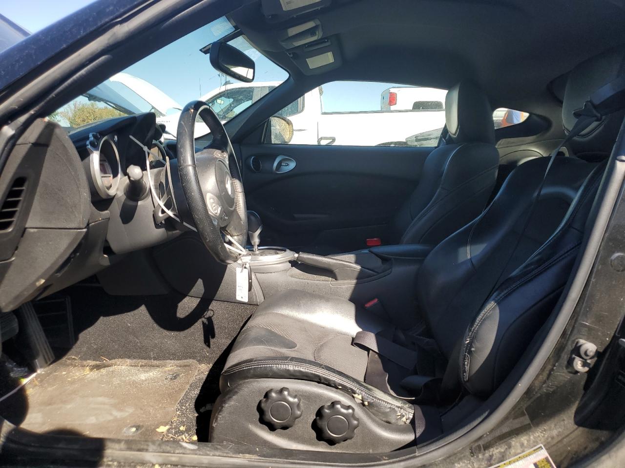 2009 Nissan 370Z VIN: JN1AZ44E69M406347 Lot: 85711325