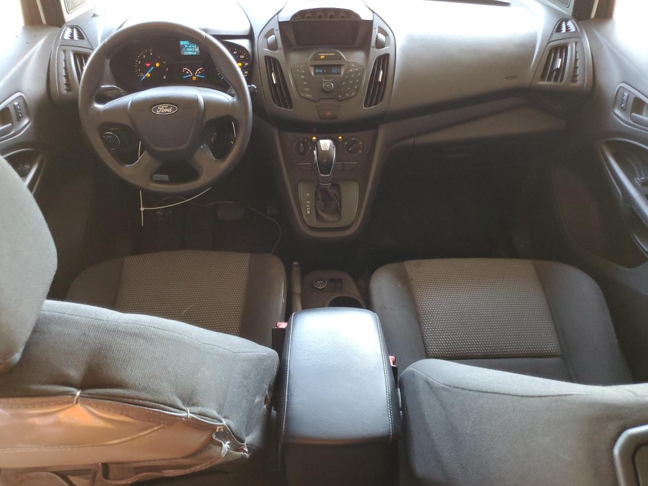 2015 Ford Transit Connect Xl VIN: NM0GE9E74F1175166 Lot: 85154895