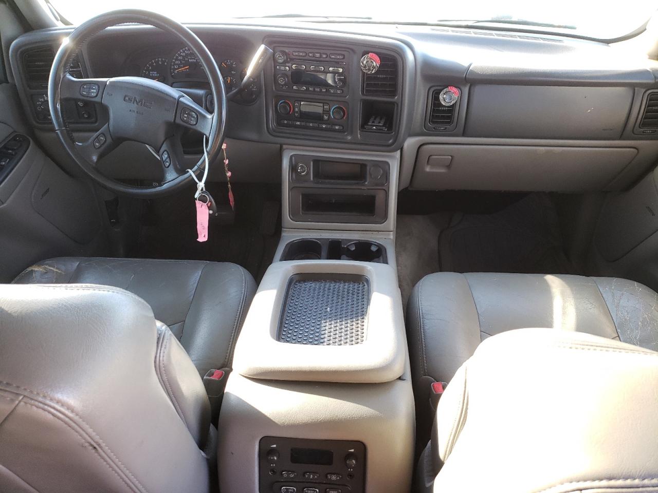 2004 GMC Yukon Xl K1500 VIN: 3GKFK16TX4G265218 Lot: 82390495