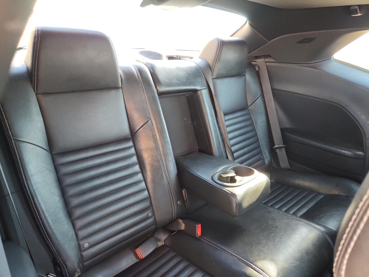 2009 Dodge Challenger R/T VIN: 2B3LJ54T79H600987 Lot: 90992535