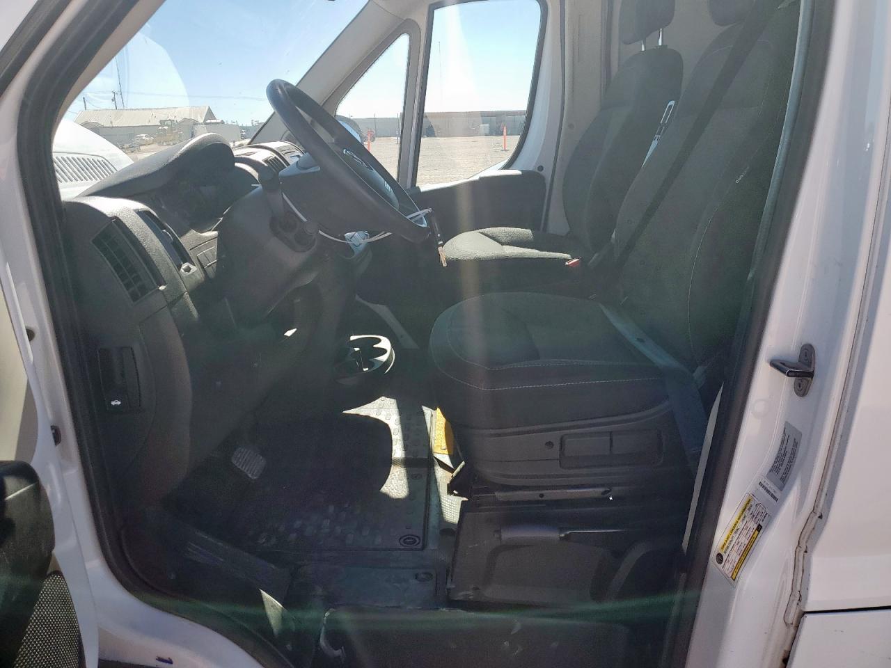 2016 Ram Promaster 2500 Delivery Van VIN: 3C6TRVDG1GE128764 Lot: 90095435