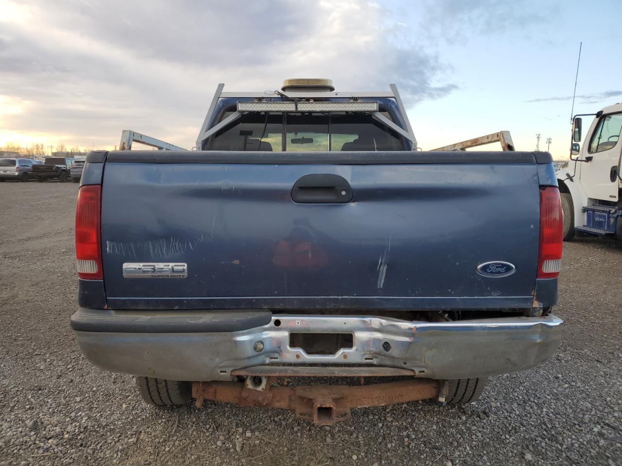 2005 Ford F350 Srw Super Duty VIN: 1FTWW31P85EC52868 Lot: 90543925