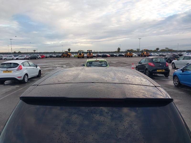 2012 MERCEDES-BENZ B CLASS B180 CDI BLUEEFFICIENCY SE 5DR AUTO