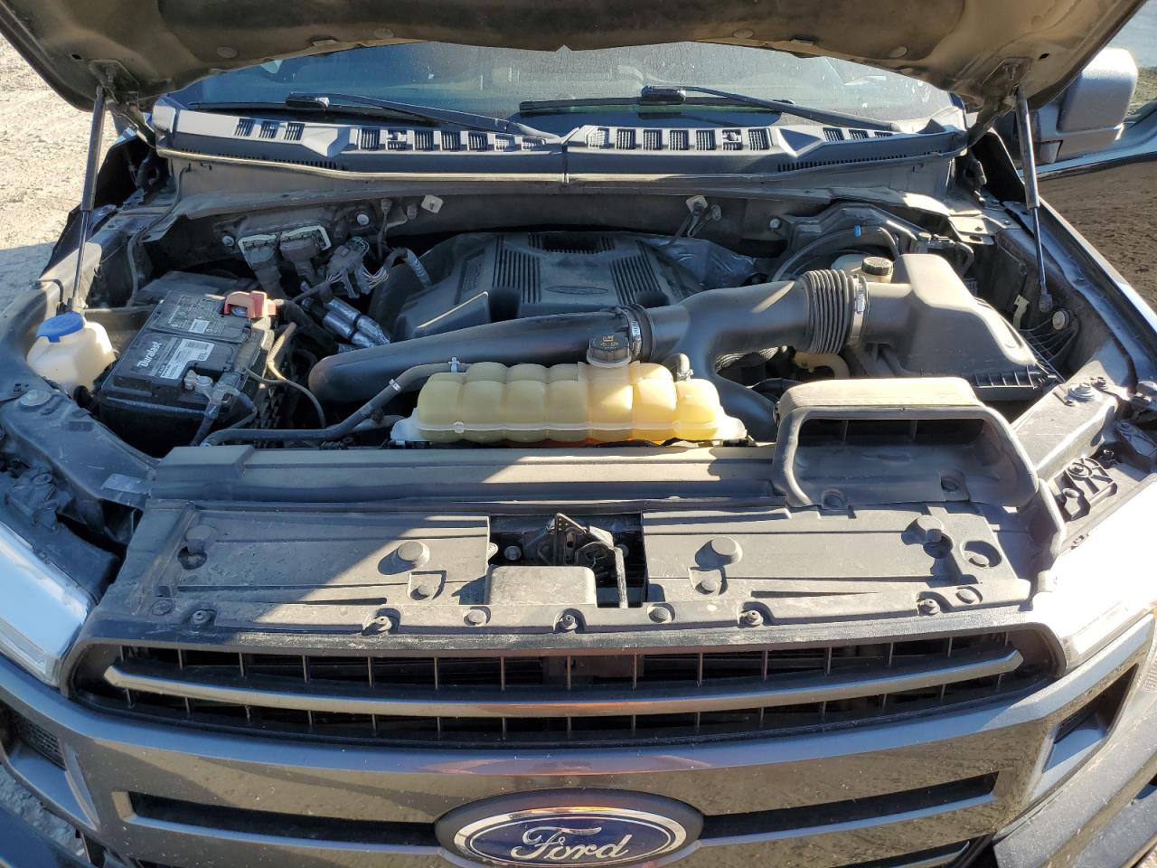 2019 Ford F150 Supercrew VIN: 1FTEW1E42KKF26465 Lot: 85389395