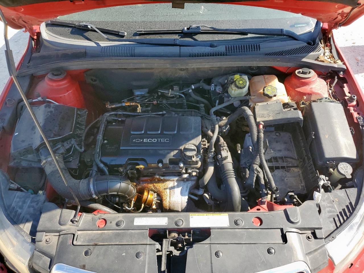 2013 Chevrolet Cruze Lt VIN: 1G1PC5SB5D7271546 Lot: 82180605