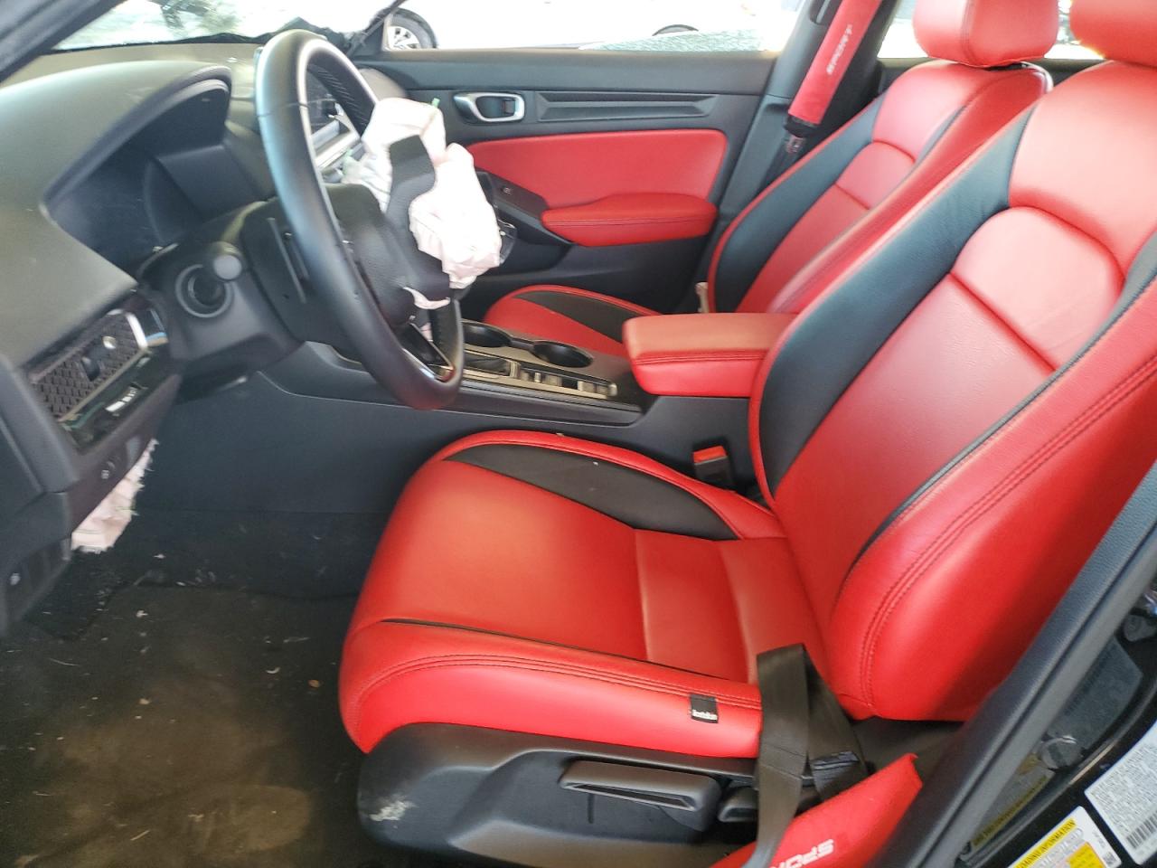 2025 Honda Civic Sport VIN: 2HGFE2F5XSH574468 Lot: 84647655