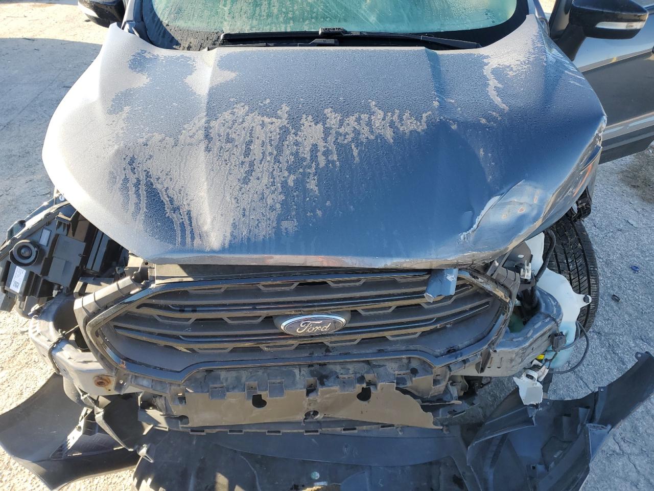 2019 Ford Ecosport Ses VIN: MAJ6S3JL8KC250723 Lot: 85781995