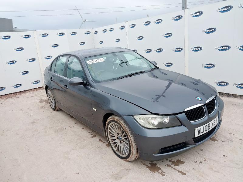 2008 BMW 320D SE A 320D SE [177] 4DR AUTO