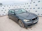 2008 BMW 320D SE A 320D SE [177] 4DR AUTO for sale at Copart BRISTOL