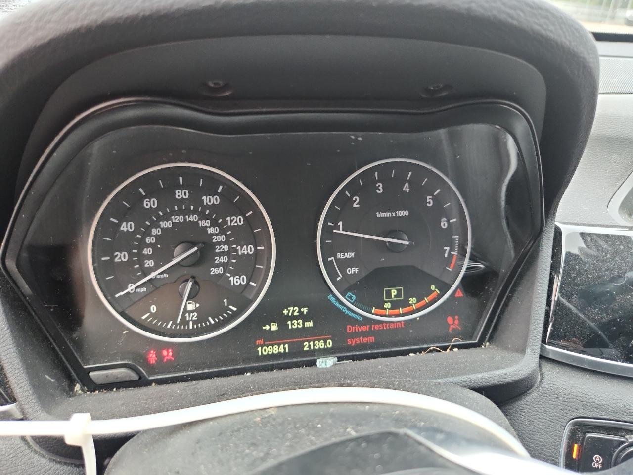 2018 BMW X1 Sdrive28I VIN: WBXHU7C30J5H42916 Lot: 85581015