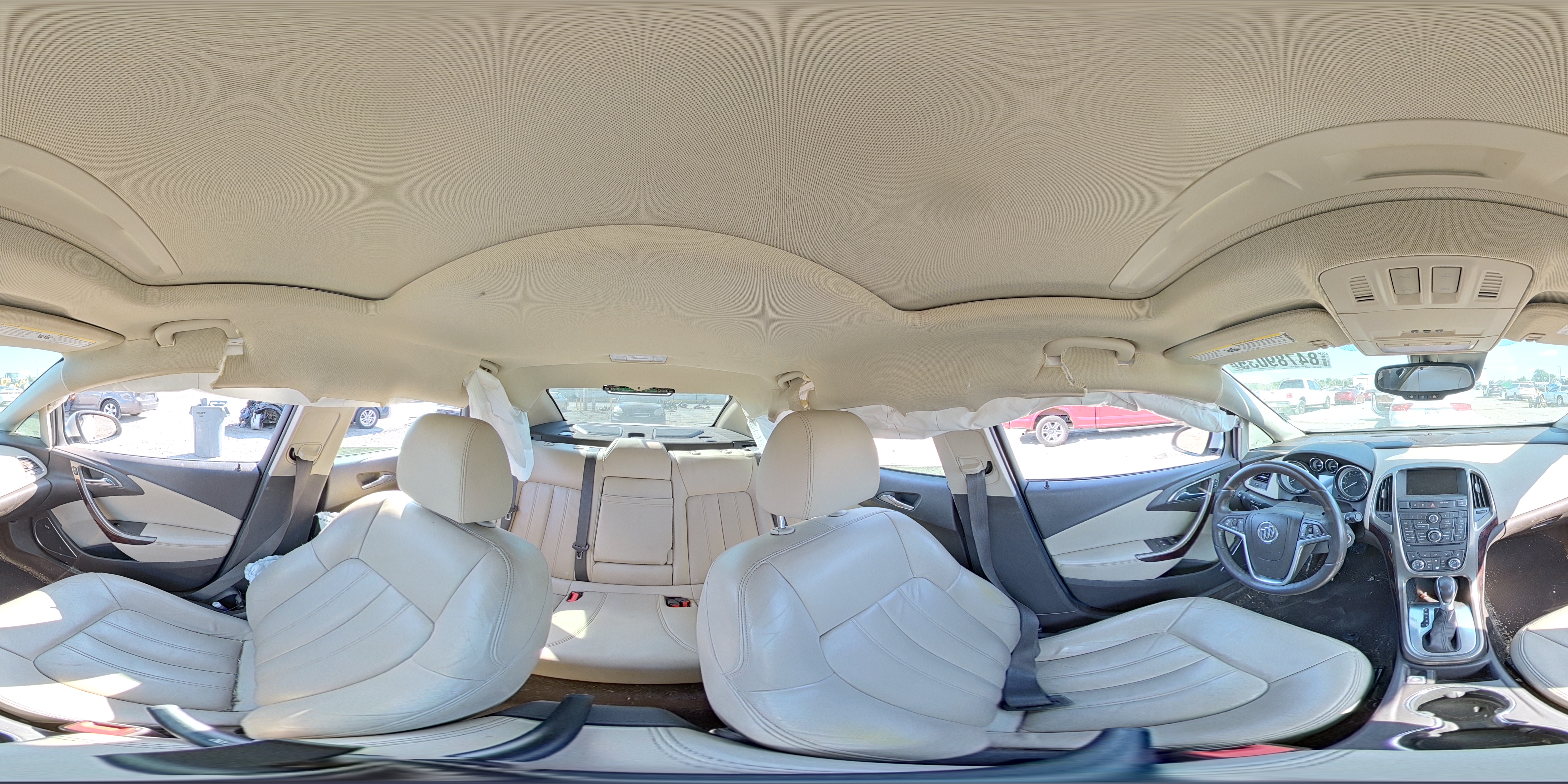 2016 Buick Verano VIN: 1G4PS5SK8G4127887 Lot: 84789035