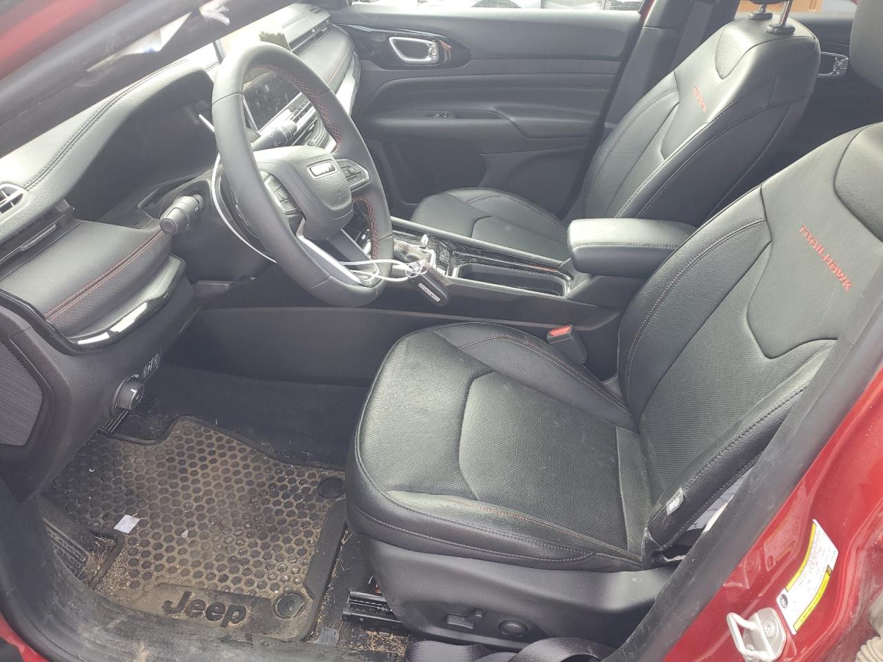 2024 Jeep Compass Trailhawk VIN: 3C4NJDDN2RT157609 Lot: 82347615