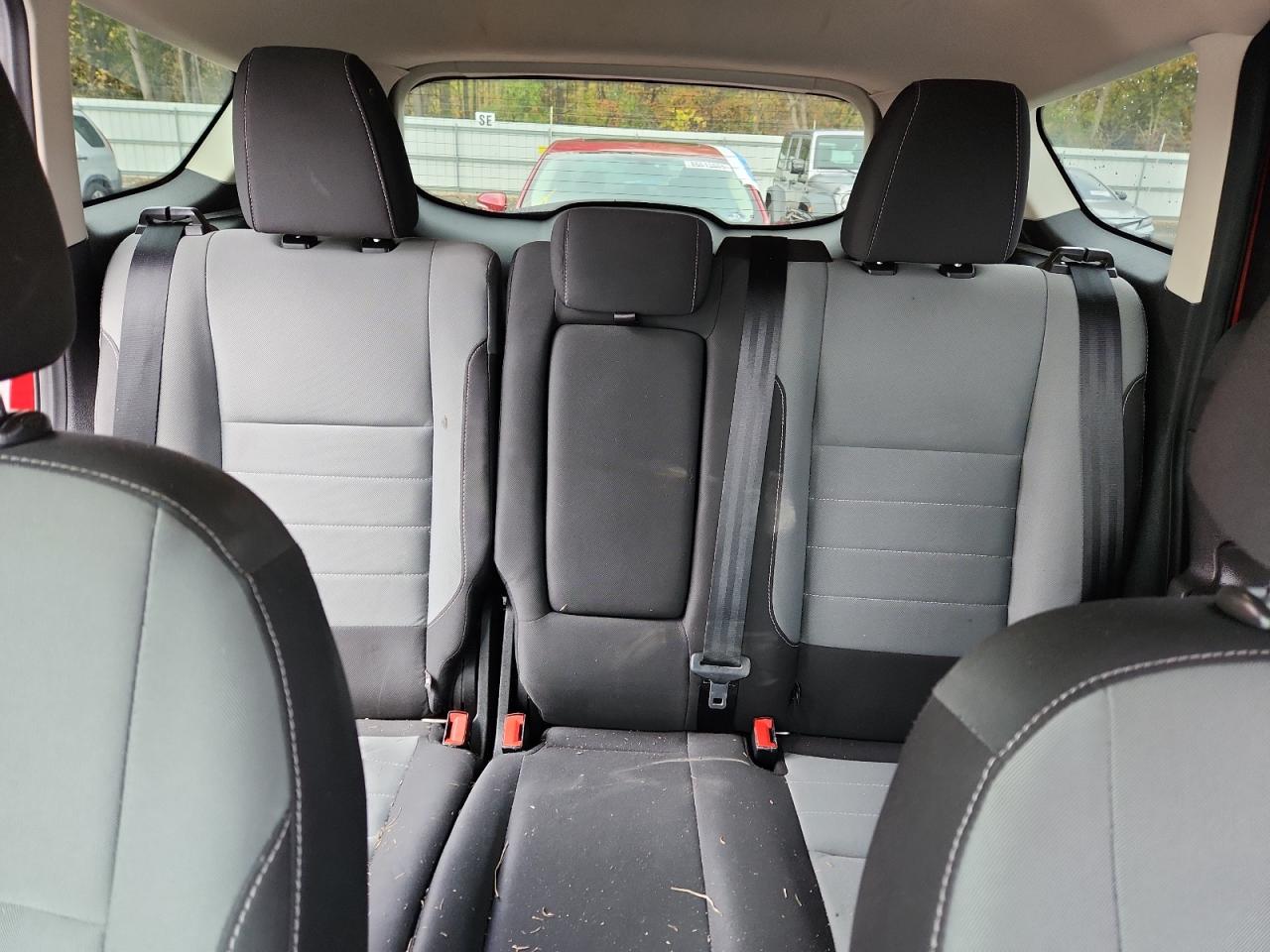 2016 Ford Escape Se VIN: 1FMCU0G70GUC89691 Lot: 87230765