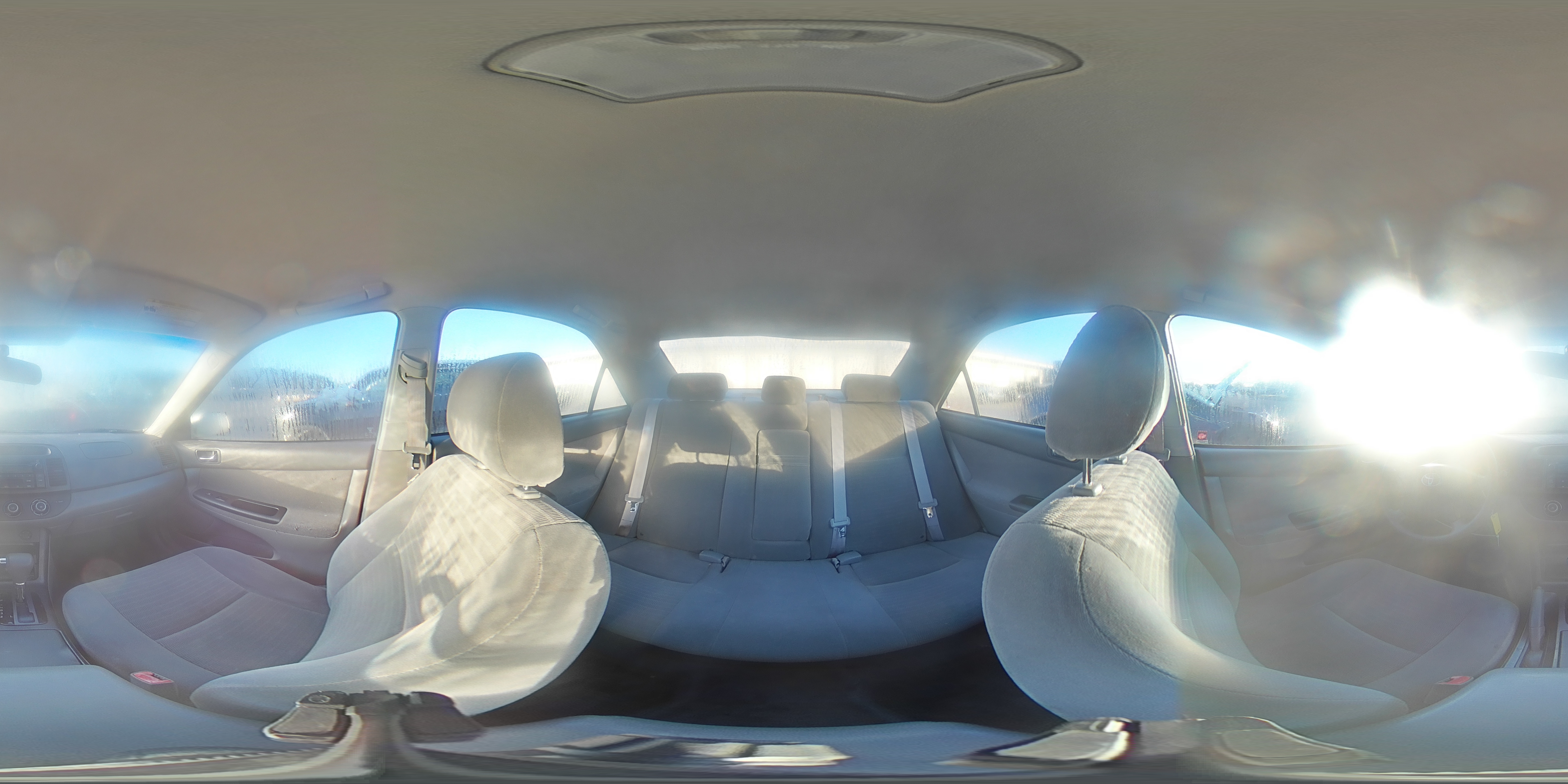 2006 Toyota Camry Le VIN: 4T1BF30K16U633890 Lot: 82285425