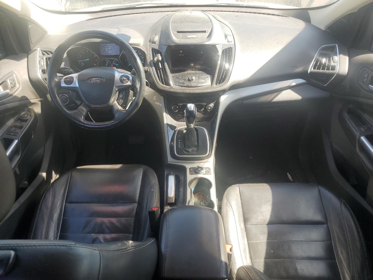 2013 Ford Escape Sel VIN: 1FMCU0H96DUA83514 Lot: 87294635