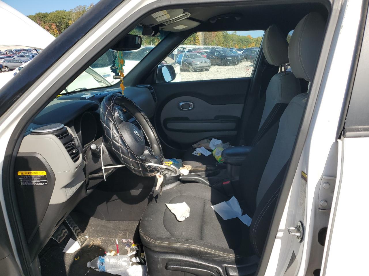 2014 Kia Soul + VIN: KNDJP3A5XE7065397 Lot: 85287855