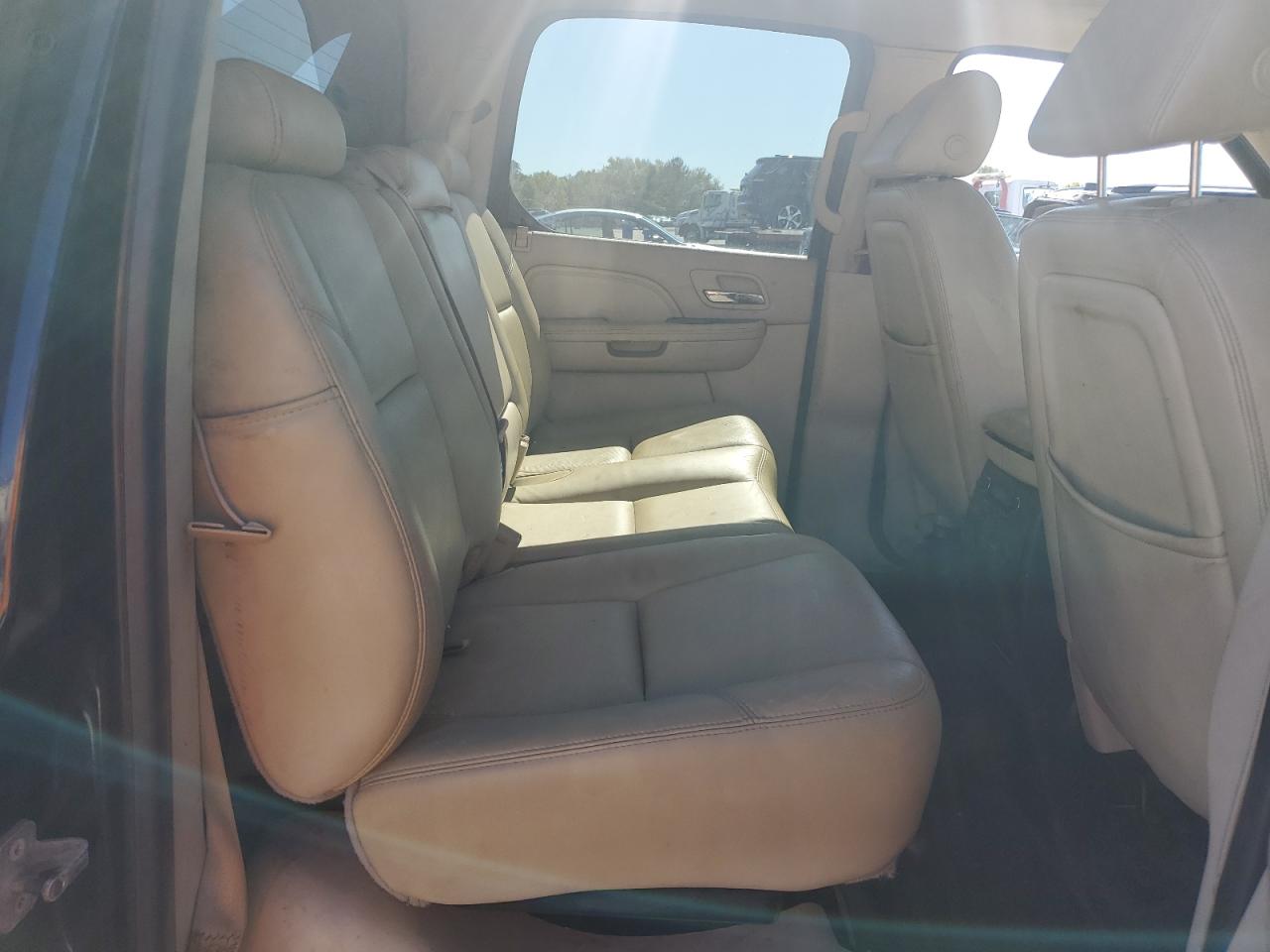 2007 Cadillac Escalade Ext VIN: 3GYFK62807G187329 Lot: 86226075