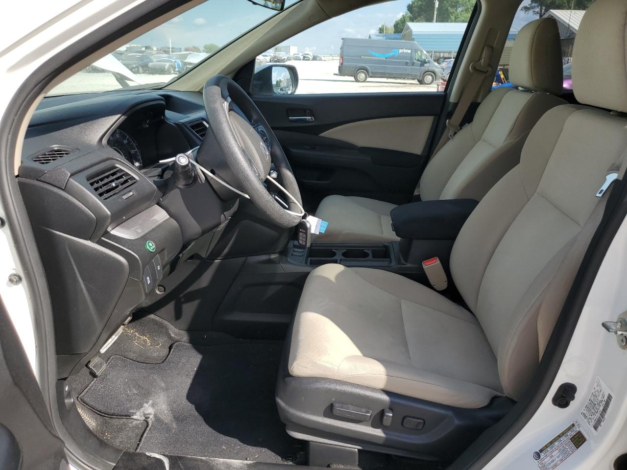 2015 Honda Cr-V Ex VIN: 5J6RM4H5XFL133305 Lot: 86093945