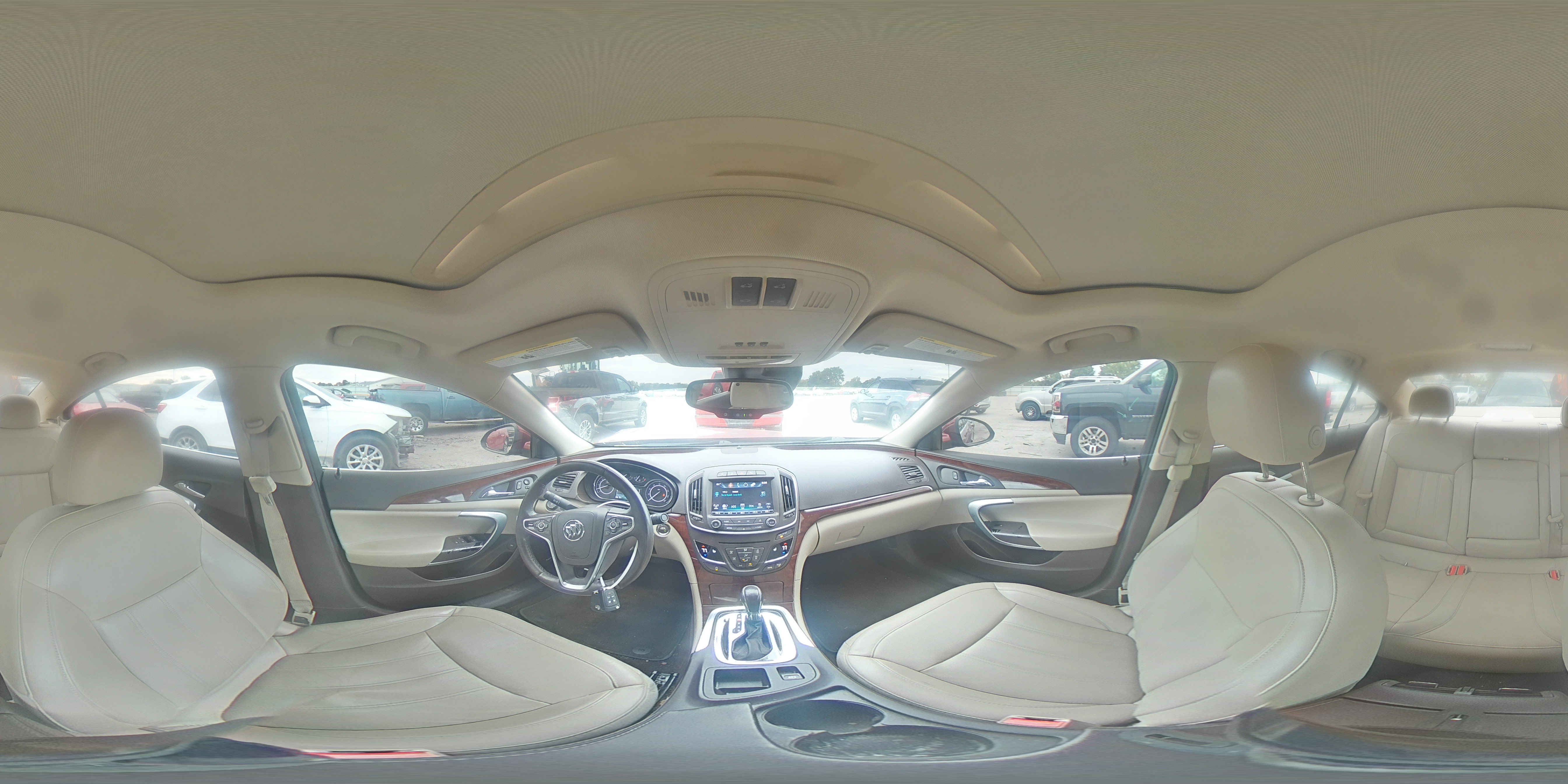 2016 Buick Regal Premium VIN: 2G4GS5GX1G9195482 Lot: 87101015