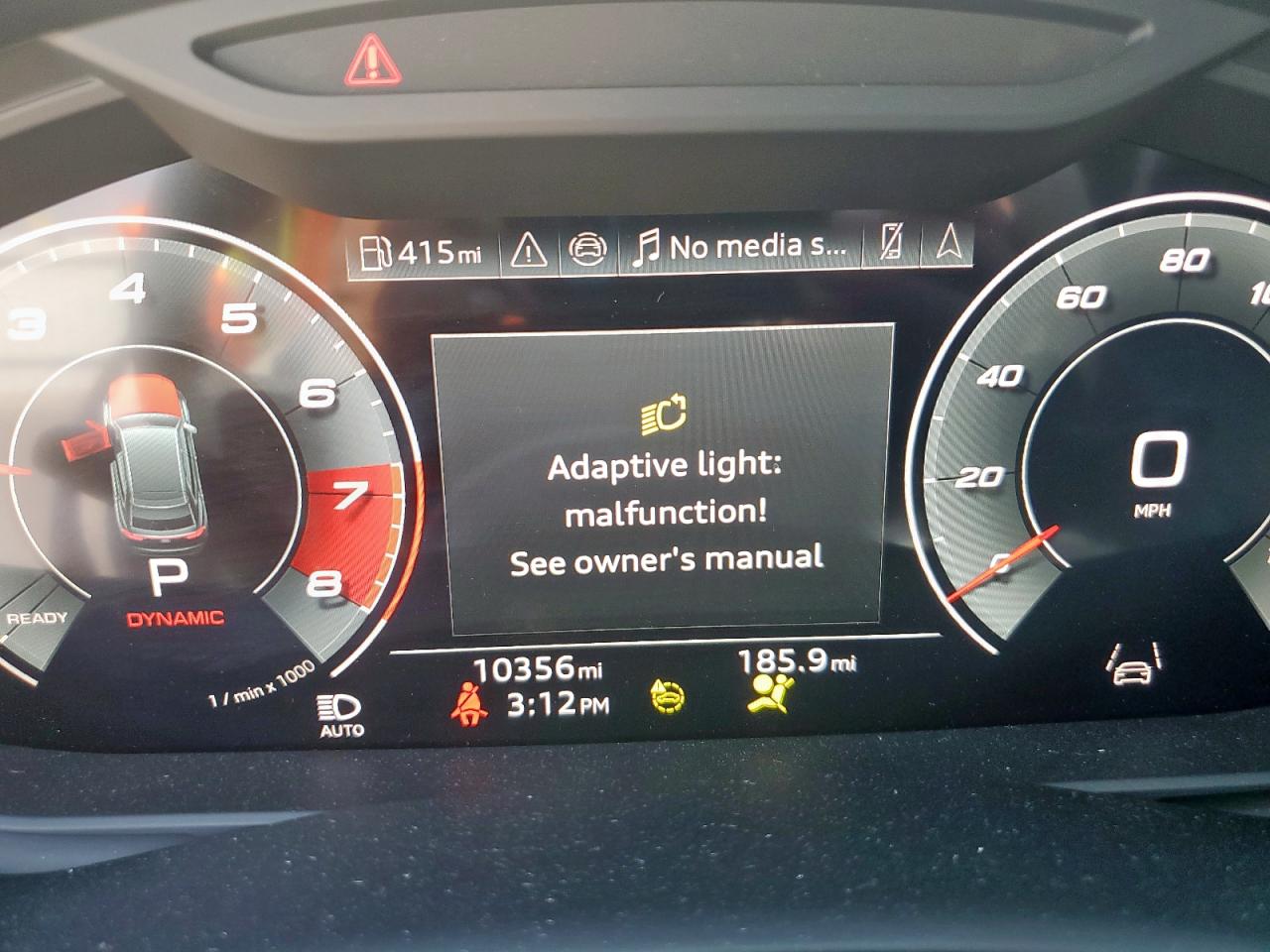 2023 Audi Sq8 Premium Plus VIN: WA1AWBF13PD047647 Lot: 85390215