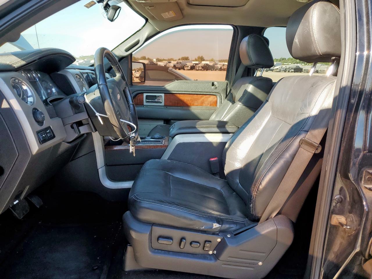 2010 Ford F150 Supercrew VIN: 1FTFW1EV8AFC10766 Lot: 86624185