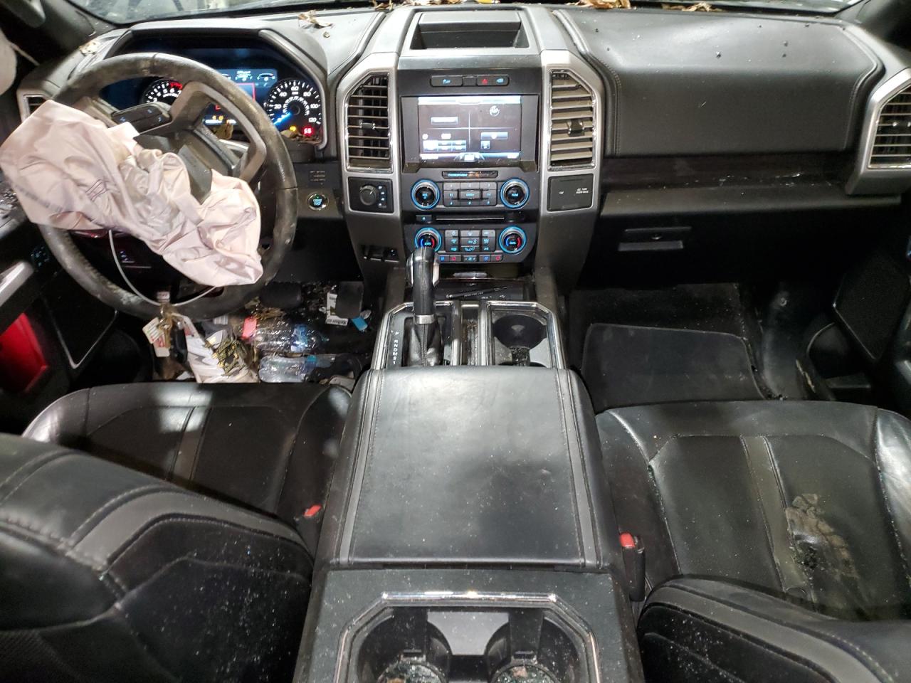 2015 Ford F150 Supercrew VIN: 1FTFW1EF7FFB24588 Lot: 82699785