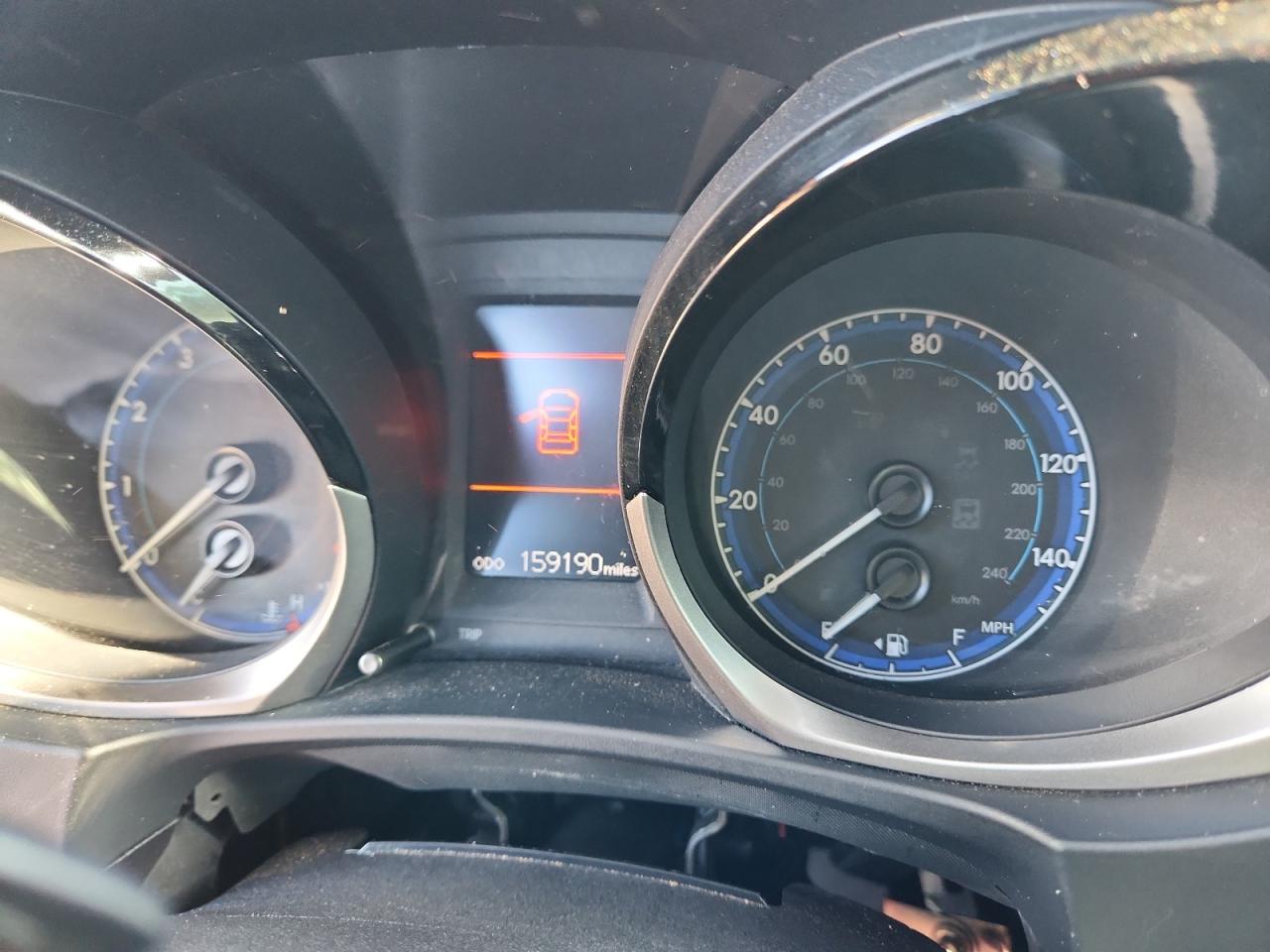 2015 Toyota Corolla L VIN: 2T1BURHE6FC320259 Lot: 84871715