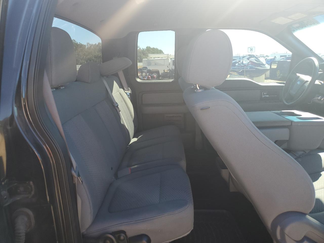 2013 Ford F150 Super Cab VIN: 1FTFX1CF5DFB96130 Lot: 86488475